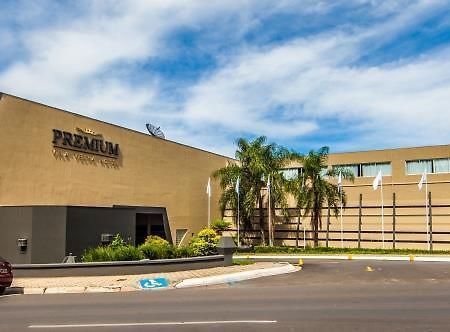 Premium Vila Velha Ponta Grossa Понта Гроса Екстериор снимка