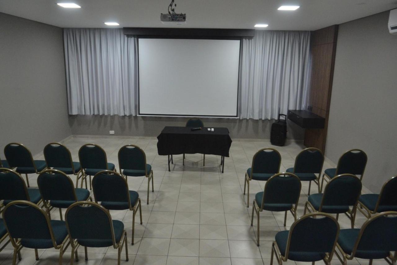 Premium Vila Velha Ponta Grossa Понта Гроса Екстериор снимка