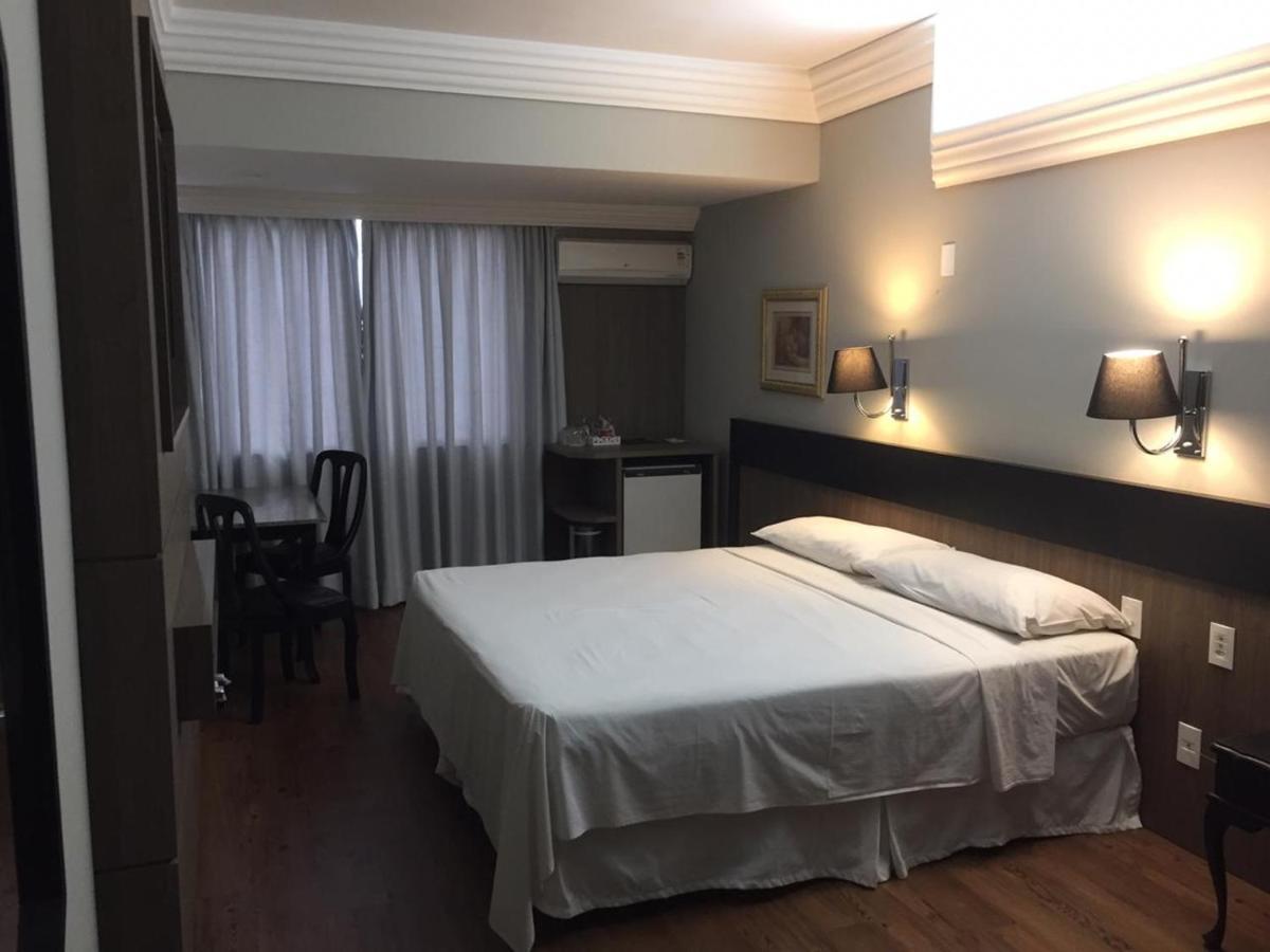 Premium Vila Velha Ponta Grossa Понта Гроса Екстериор снимка