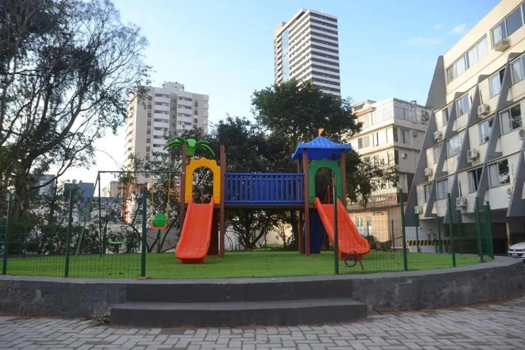 Premium Vila Velha Ponta Grossa Понта Гроса Екстериор снимка