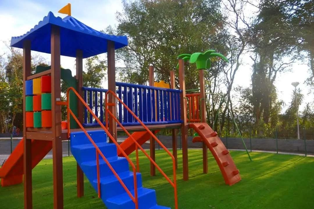 Premium Vila Velha Ponta Grossa Понта Гроса Екстериор снимка