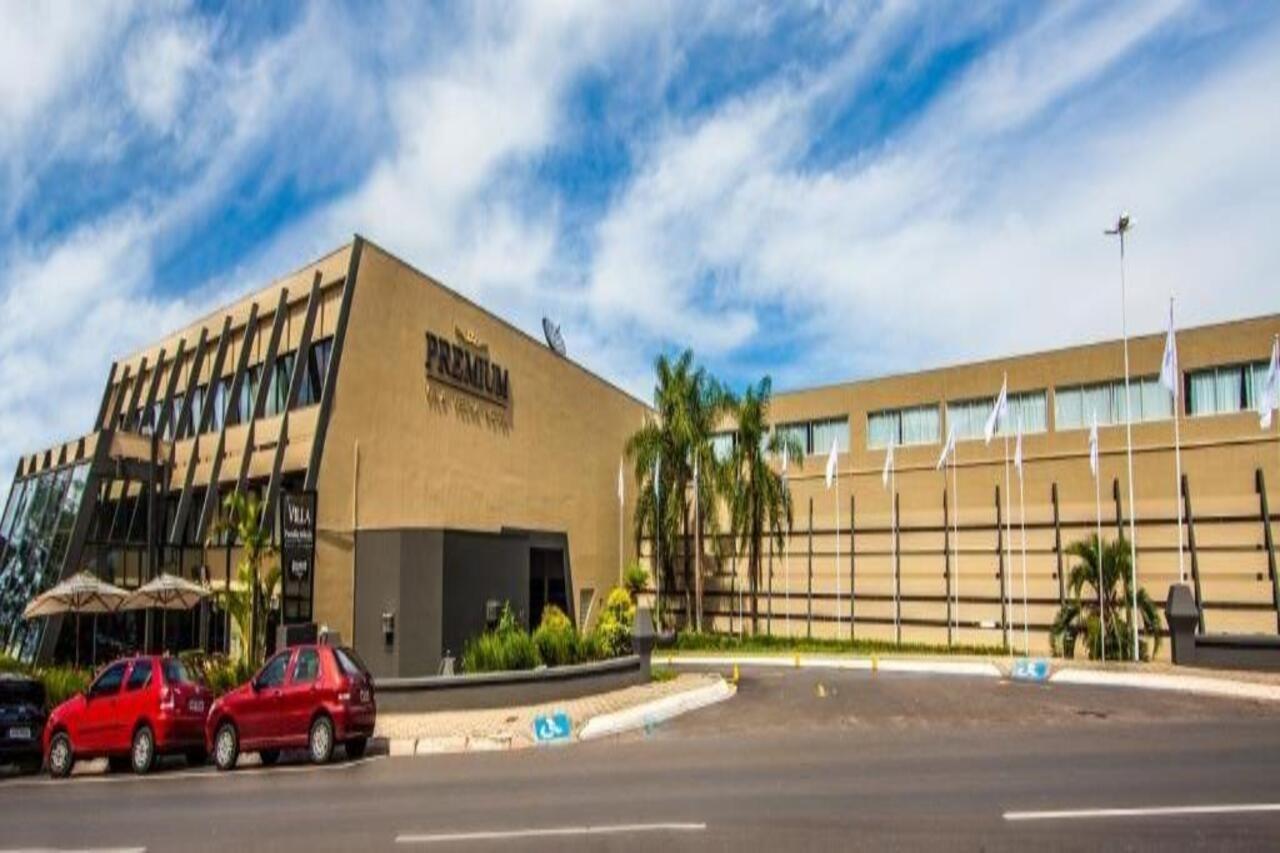 Premium Vila Velha Ponta Grossa Понта Гроса Екстериор снимка