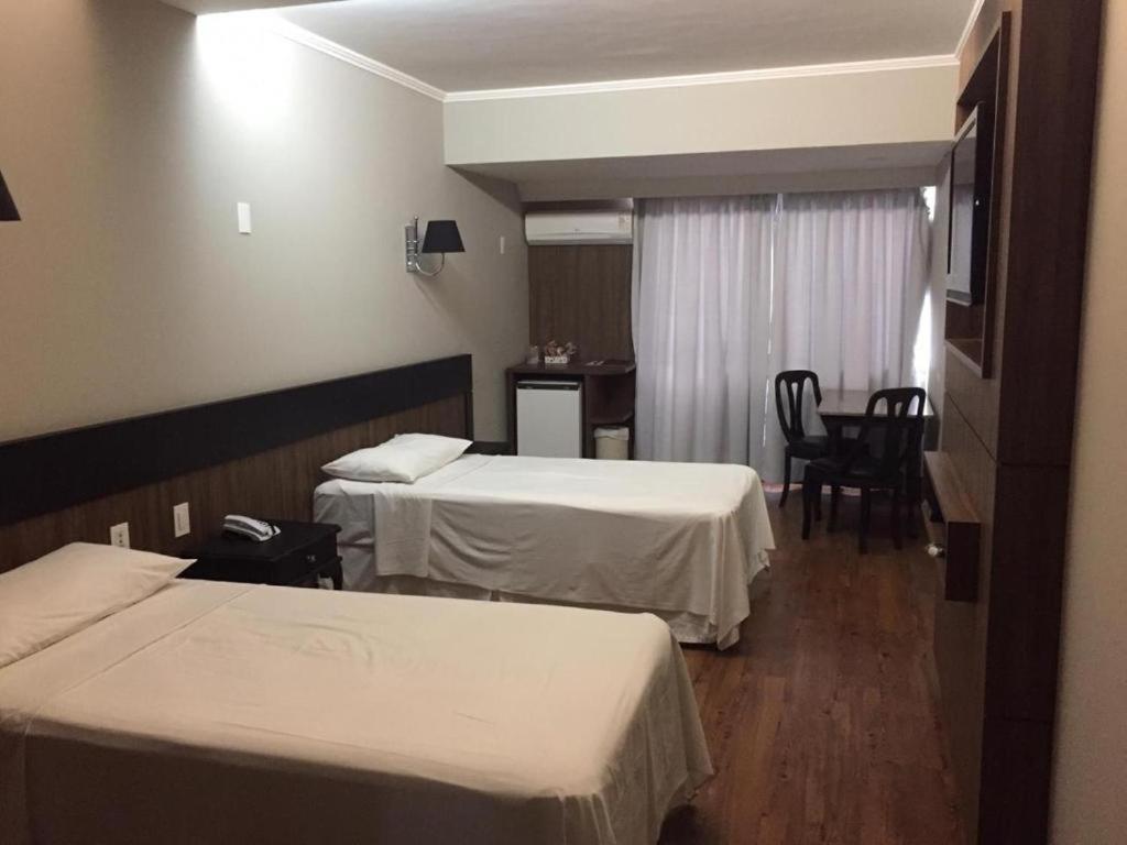 Premium Vila Velha Ponta Grossa Понта Гроса Екстериор снимка