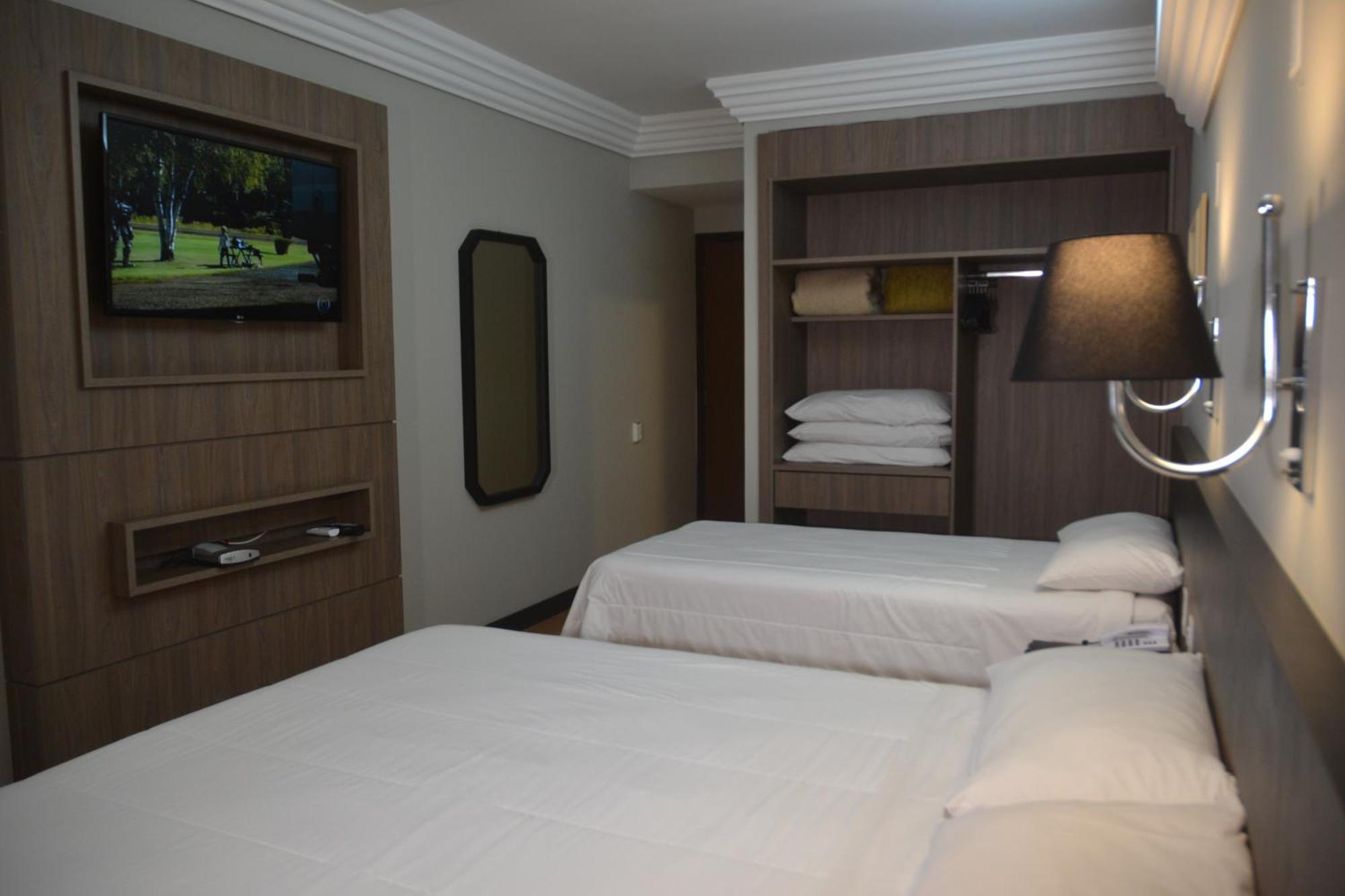 Premium Vila Velha Ponta Grossa Понта Гроса Екстериор снимка