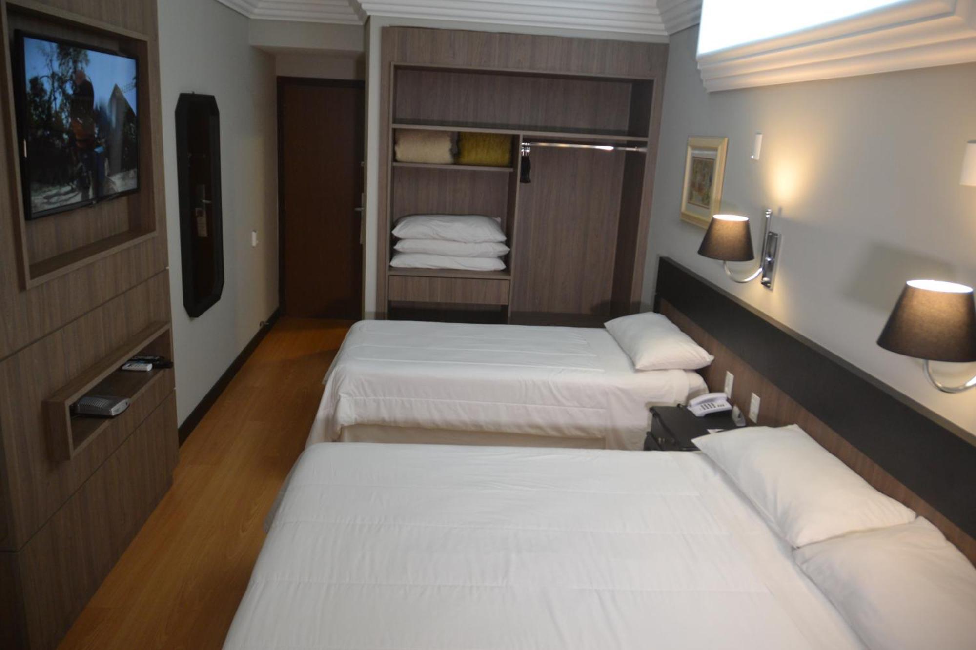 Premium Vila Velha Ponta Grossa Понта Гроса Екстериор снимка