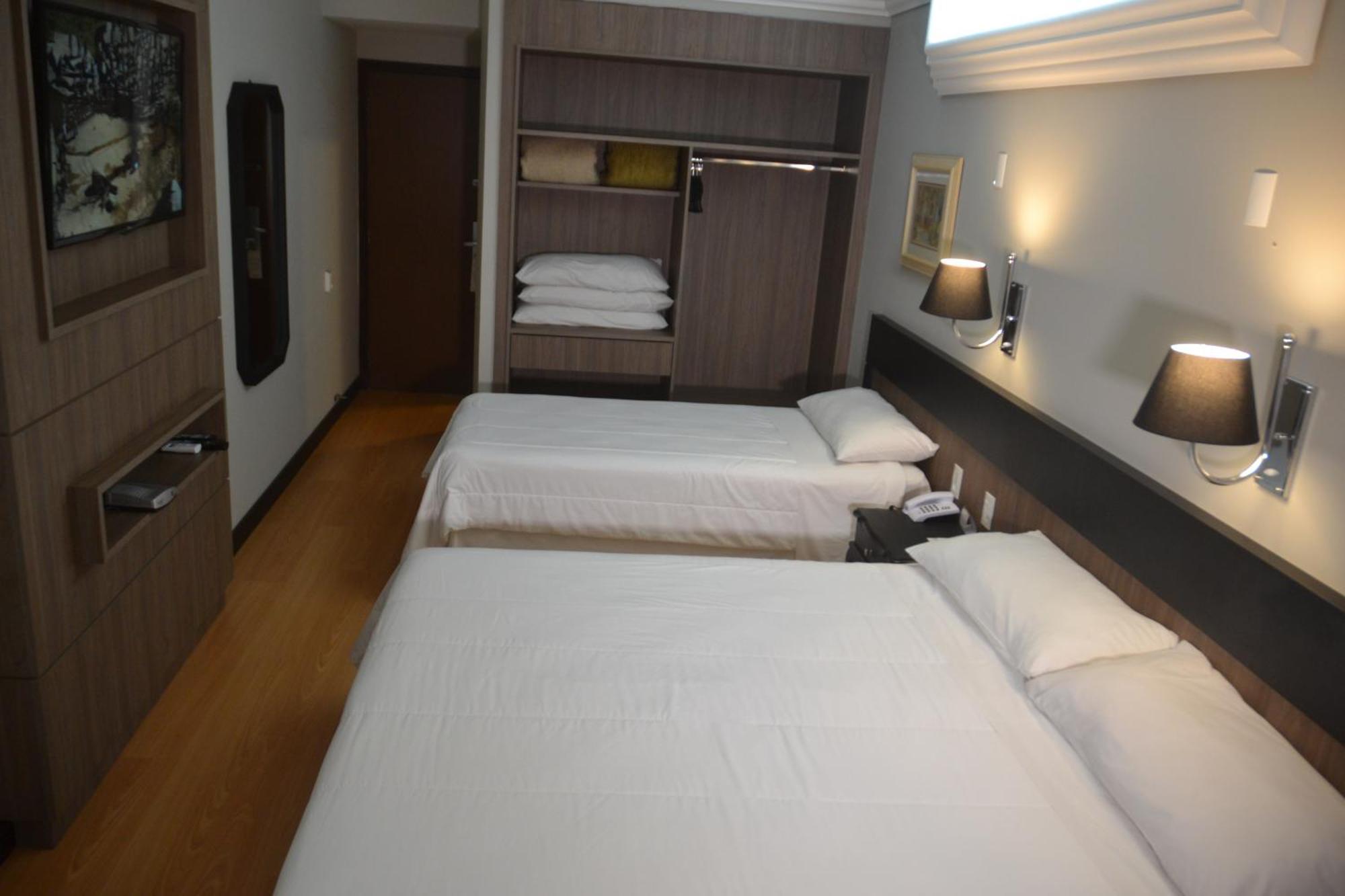 Premium Vila Velha Ponta Grossa Понта Гроса Екстериор снимка