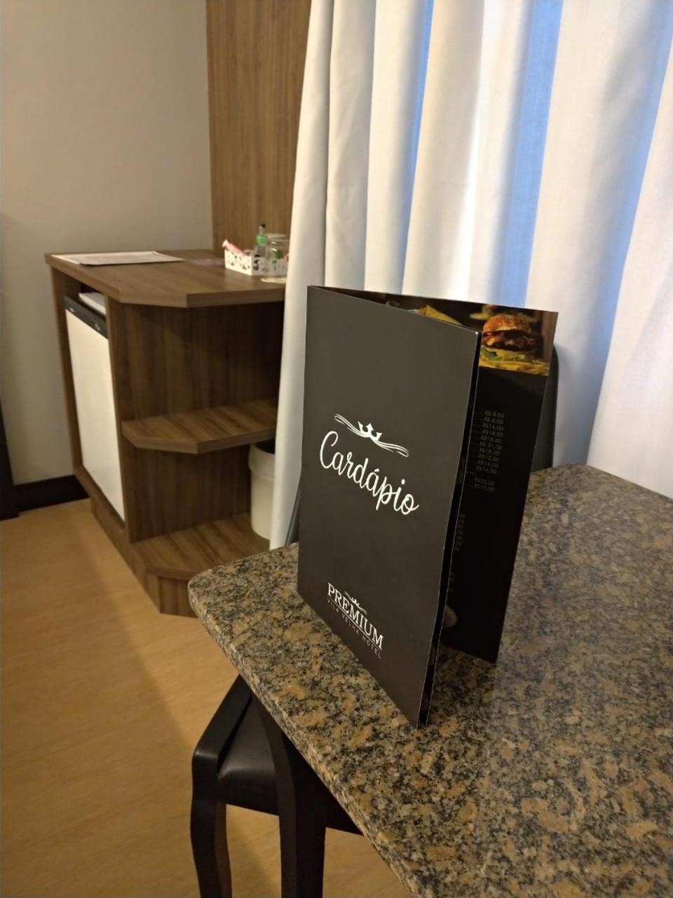 Premium Vila Velha Ponta Grossa Понта Гроса Екстериор снимка