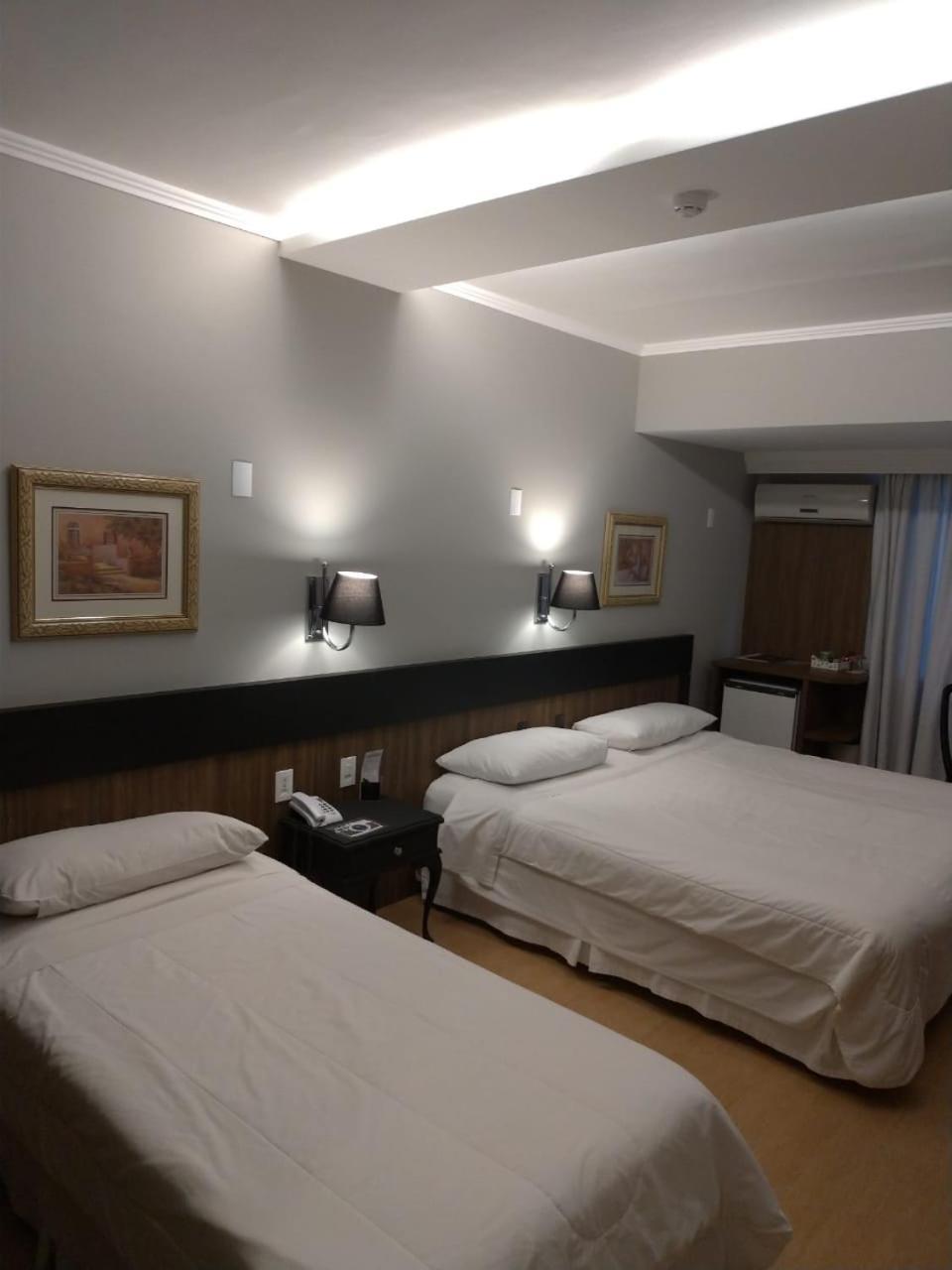 Premium Vila Velha Ponta Grossa Понта Гроса Екстериор снимка